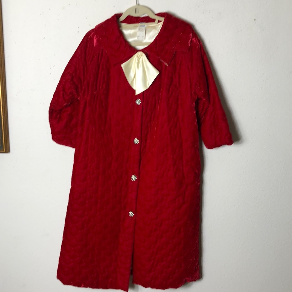 Charmode Vintage Robe 1950 -s rare.   16